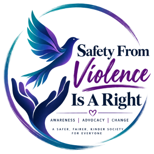 Safety From Violence Is A Right™